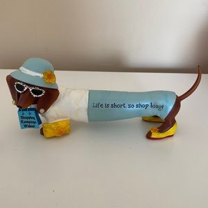 Westland Hot Diggity Dog Collectible